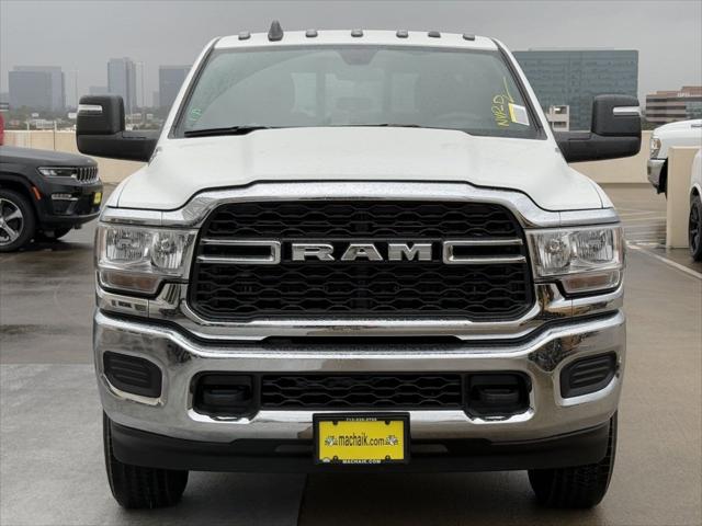 2024 RAM Ram 2500 RAM 2500 TRADESMAN CREW CAB 4X4 64 BOX