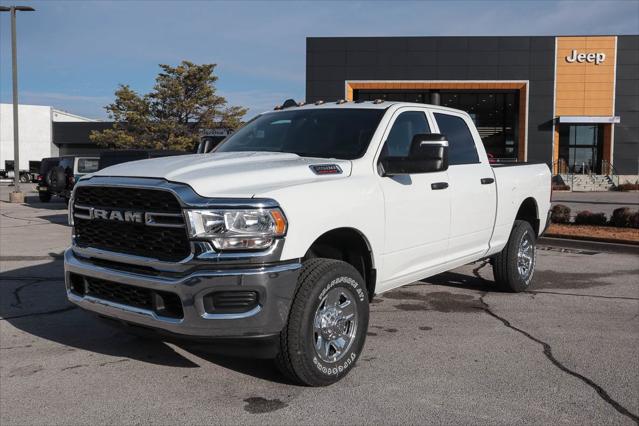 2024 RAM Ram 2500 RAM 2500 TRADESMAN CREW CAB 4X4 64 BOX