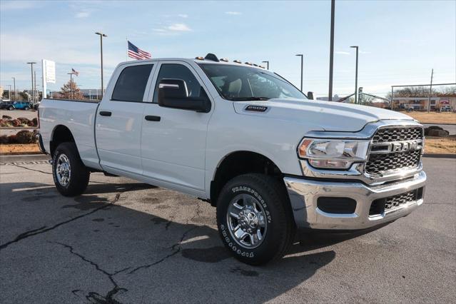 2024 RAM Ram 2500 RAM 2500 TRADESMAN CREW CAB 4X4 64 BOX