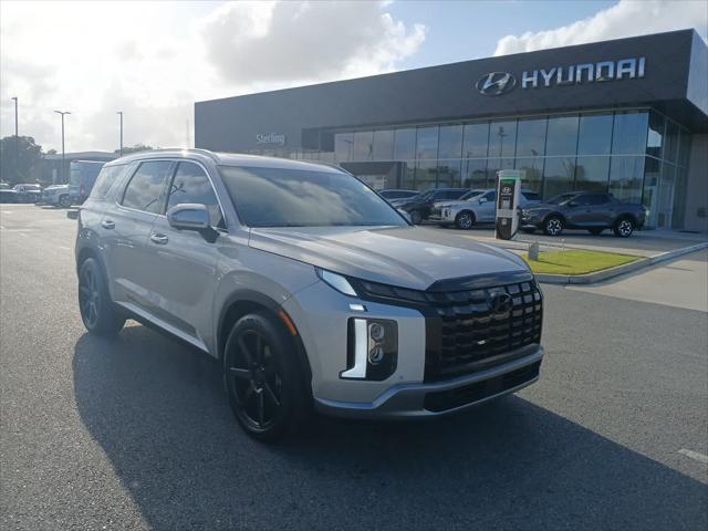 2024 Hyundai Palisade