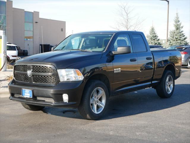 2015 Ram 1500