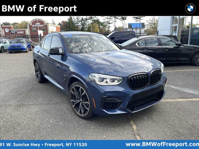 2021 BMW X4 M