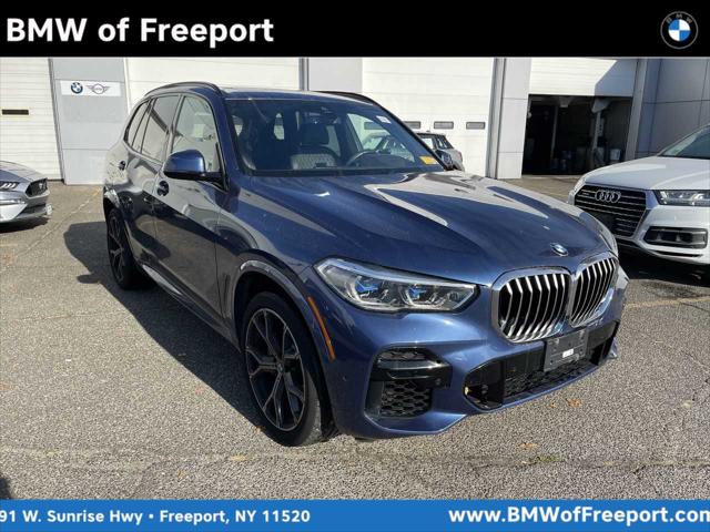 2022 BMW X5