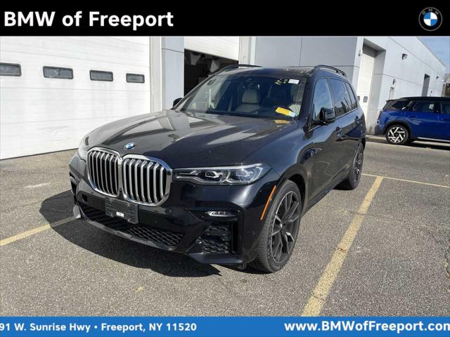 2022 BMW X7