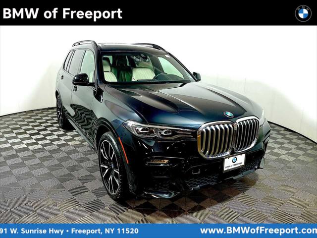 2022 BMW X7