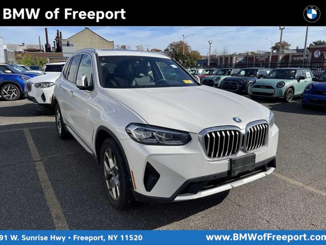 2022 BMW X3