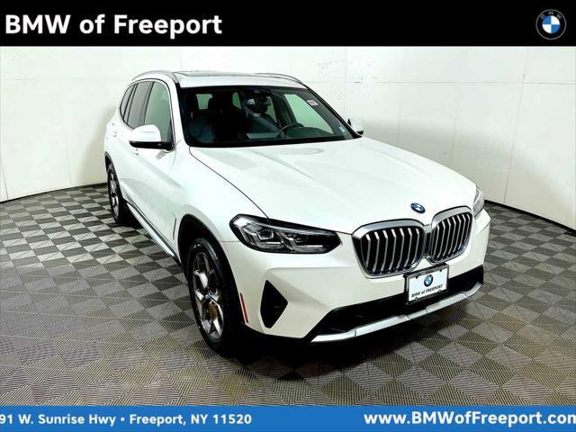 2022 BMW X3