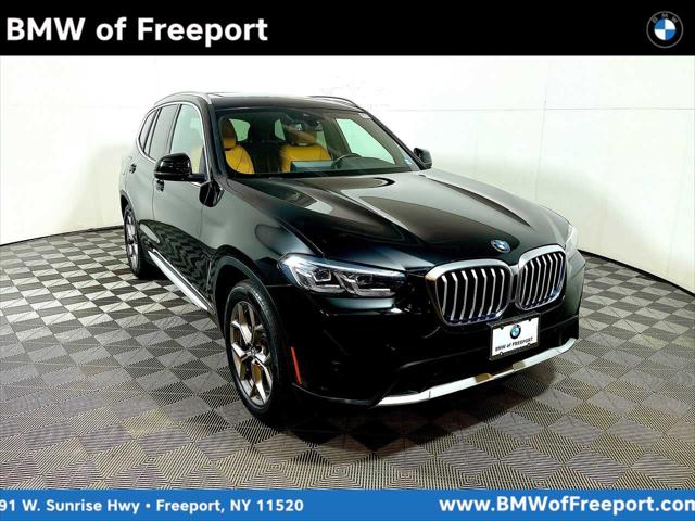 2022 BMW X3