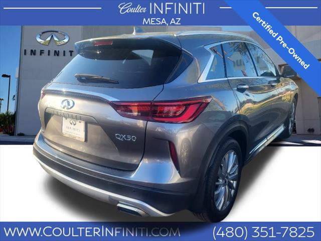 2024 Infiniti QX50