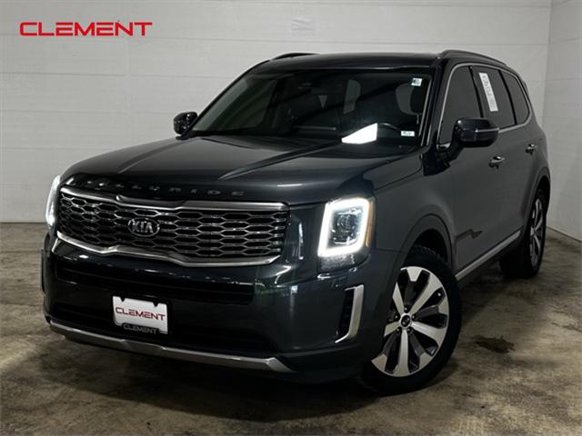 2020 Kia Telluride