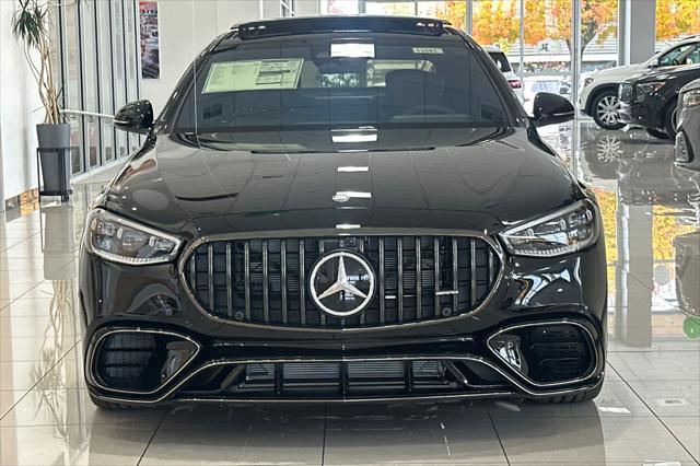 2025 Mercedes-Benz AMG S 63 E 4MATIC