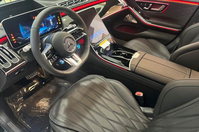 2025 Mercedes-Benz AMG S 63 E 4MATIC