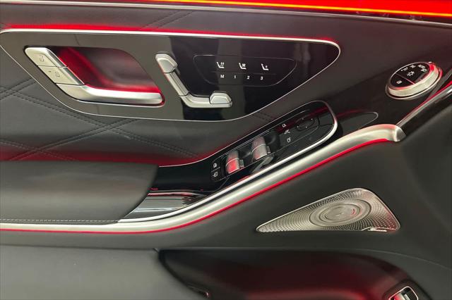 2025 Mercedes-Benz AMG S 63 E 4MATIC