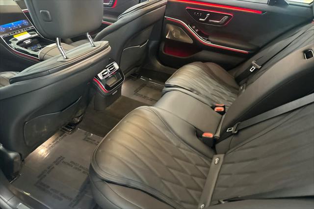 2025 Mercedes-Benz AMG S 63 E 4MATIC