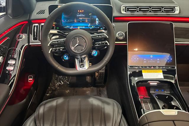 2025 Mercedes-Benz AMG S 63 E 4MATIC