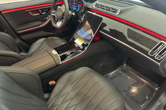 2025 Mercedes-Benz AMG S 63 E 4MATIC