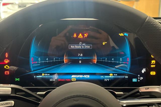 2025 Mercedes-Benz AMG S 63 E 4MATIC