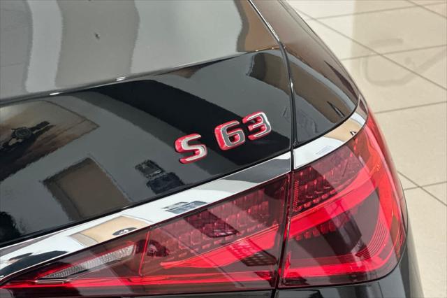 2025 Mercedes-Benz AMG S 63 E 4MATIC