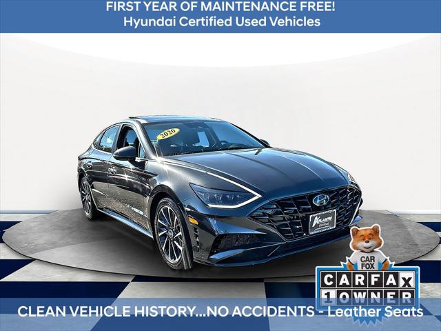 2020 Hyundai Sonata