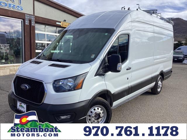 2022 Ford Transit-350 Cargo Van