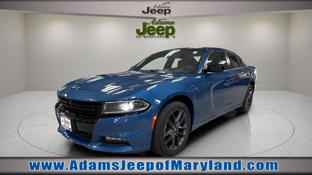 2022 Dodge Charger SXT AWD 2022 Dodge Charger SXT AWD
