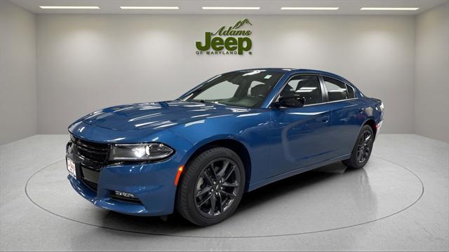 2022 Dodge Charger SXT AWD 2022 Dodge Charger SXT AWD