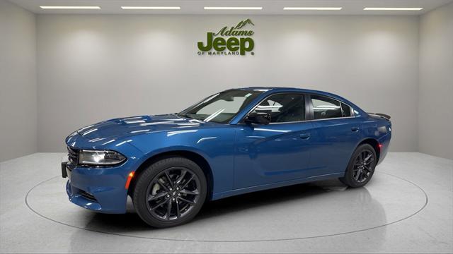 2022 Dodge Charger SXT AWD 2022 Dodge Charger SXT AWD