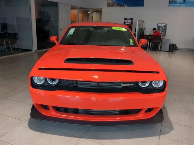 2018 Dodge Challenger SRT Demon