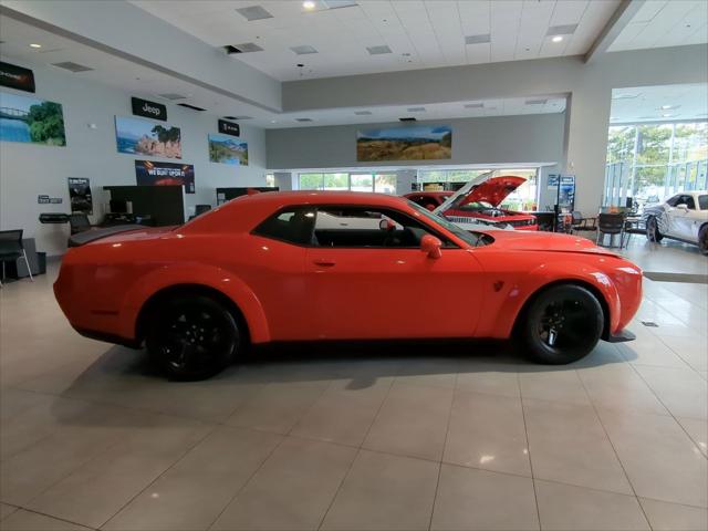 2018 Dodge Challenger SRT Demon