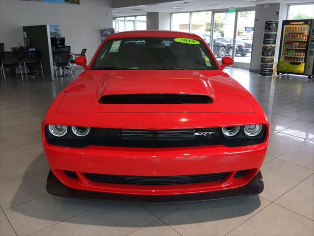 2018 Dodge Challenger SRT Demon