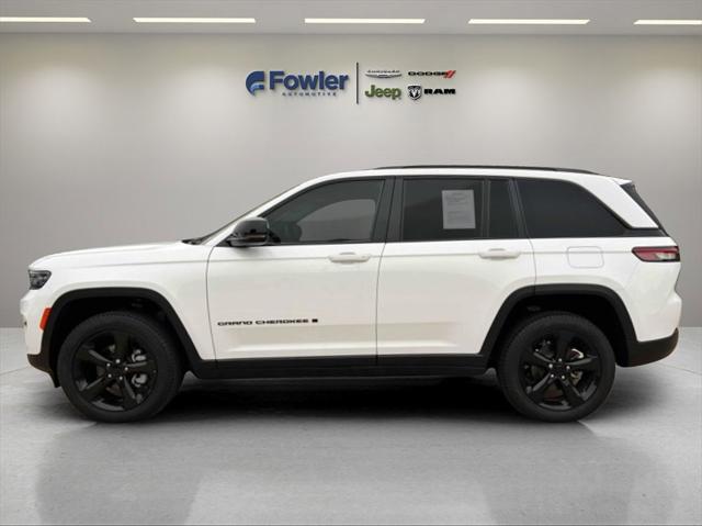 2024 Jeep Grand Cherokee Limited 4x4