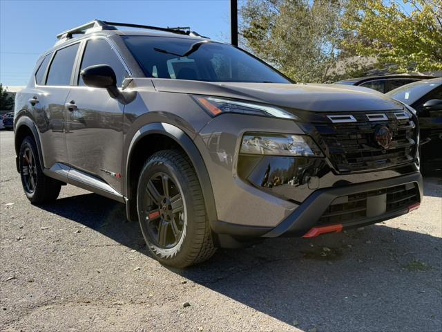 2025 Nissan Rogue