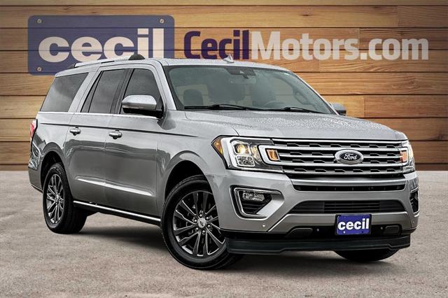 2021 Ford Expedition Limited MAX