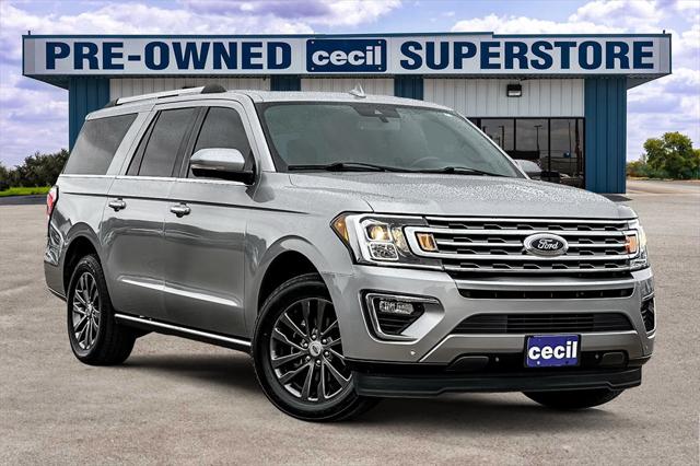 2021 Ford Expedition Limited MAX