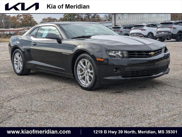 2015 Chevrolet Camaro 1LT