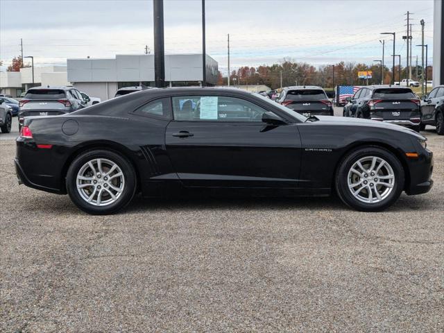 2015 Chevrolet Camaro 1LT