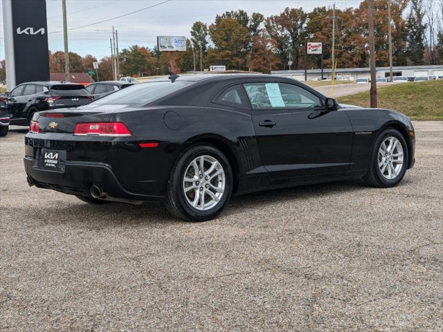 2015 Chevrolet Camaro 1LT