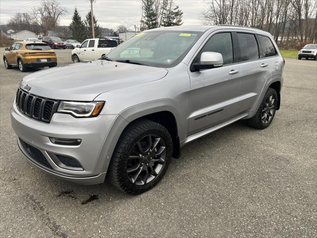 2020 Jeep Grand Cherokee High Altitude 4X4