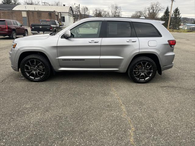 2020 Jeep Grand Cherokee High Altitude 4X4