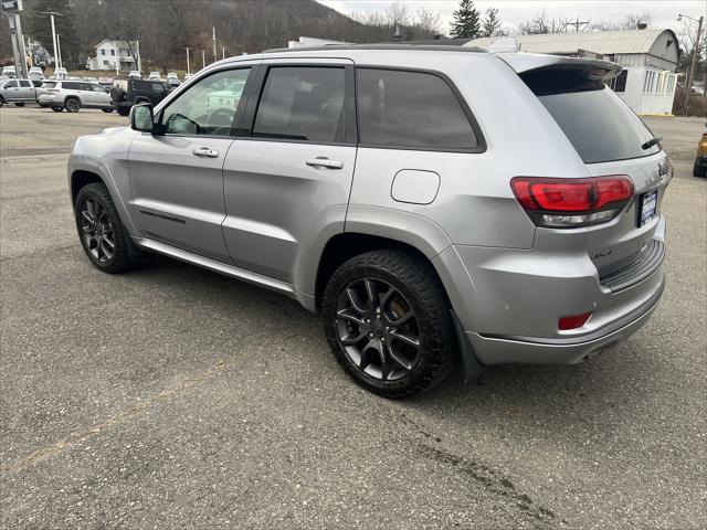 2020 Jeep Grand Cherokee High Altitude 4X4