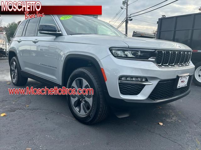 2022 Jeep Grand Cherokee Limited 4x4 for sale in Methuen, MA
