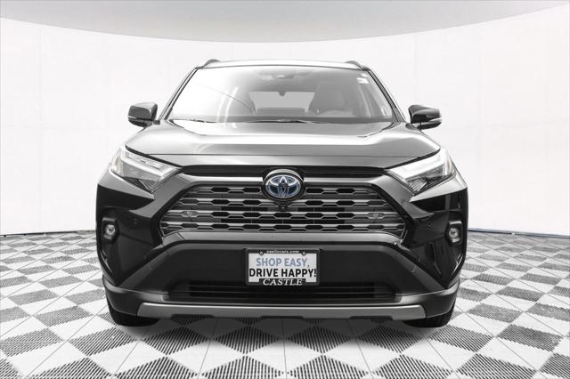 2023 Toyota RAV4 Hybrid Limited