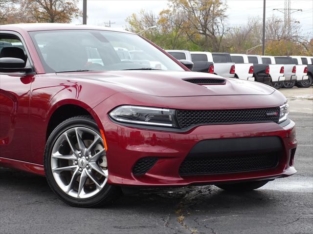 2023 Dodge Charger GT AWD