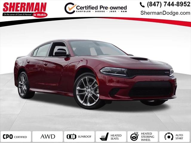 2023 Dodge Charger GT AWD