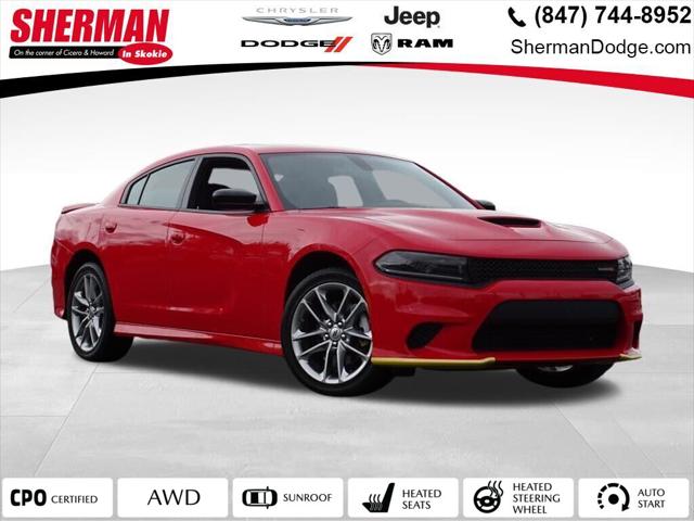 2023 Dodge Charger GT AWD