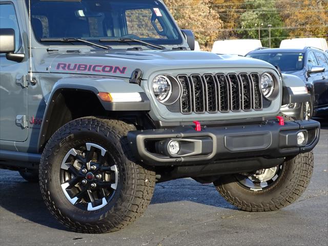 2024 Jeep Gladiator Rubicon X