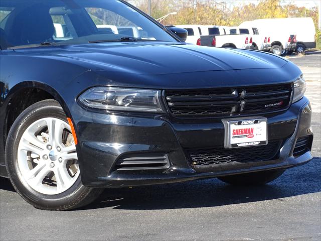 2022 Dodge Charger SXT RWD