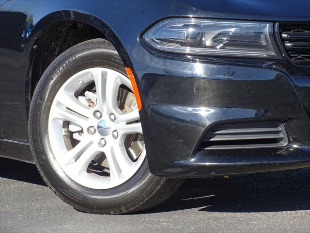 2022 Dodge Charger SXT RWD