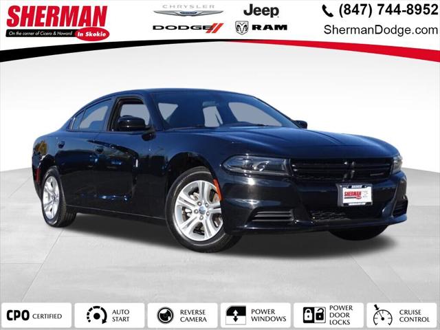 2022 Dodge Charger SXT RWD