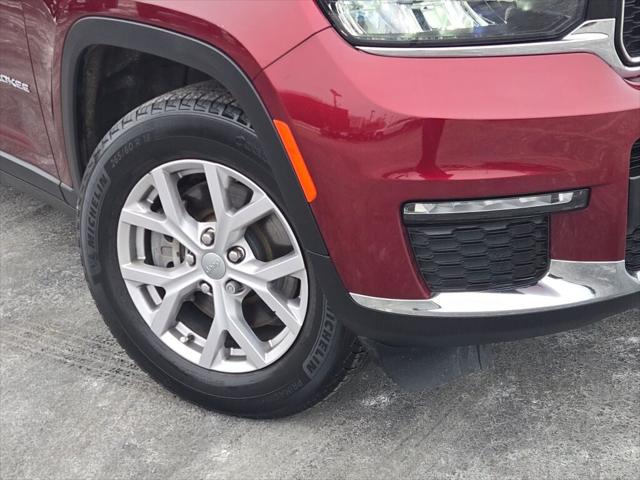 2021 Jeep Grand Cherokee L Limited 4x4